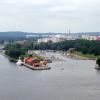 Widok z latarni morskiej, Anja