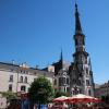 Rynek w Ząbkowicach Śląskich