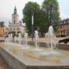 Żarki Rynek