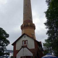 Latarnia morska, Anja