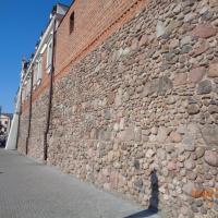 Stare Miasto-mury obronne, Danusia
