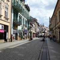 Nowy Sącz, Anja