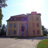 1. Pałac w Łomnicy, Danusia