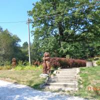 5. Pałac, park krajobrazowy i folwark w Bukowcu, Danusia