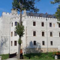 4. Zamek w Karpnikach, Danusia