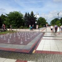 Świnoujście, Promenada plażowa, Anja