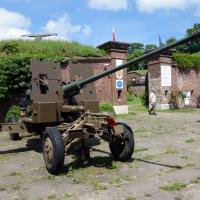 Świnoujście, Fort Zachodni, Anja
