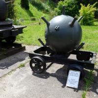 Świnoujście, Fort Zachodni, Anja