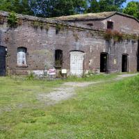 Świnoujście, Fort Zachodni, Anja