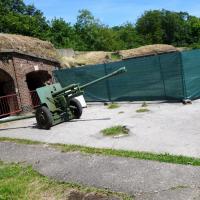 Świnoujście, Fort Zachodni, Anja