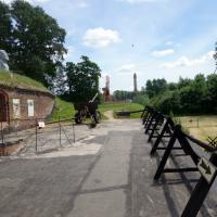 Świnoujście, Fort Zachodni, Anja