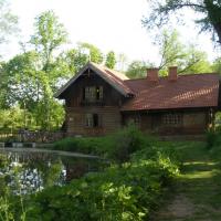 młyn wodny, Joanna