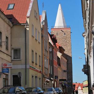 Baszta Kłodzka w Bystrzycy Kłodzkiej
