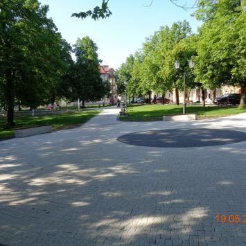 Plac Zamkowy, Danusia