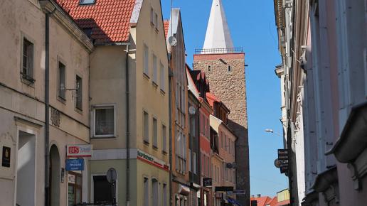 Bystrzyca Kłodzka - Wieża Kłodzka