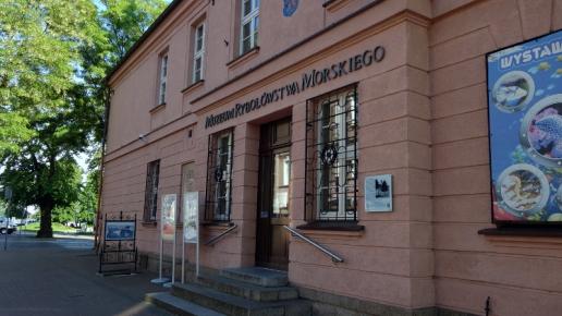 Muzeum Rybołówstwa Morskiego, Anja