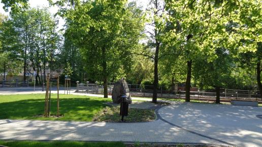 Plac Zamkowy, Danusia