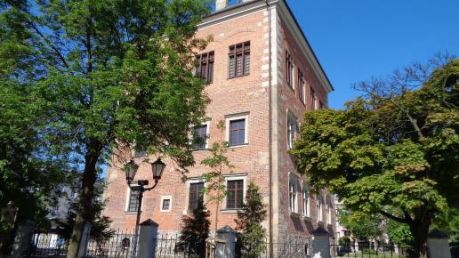 zamek, Danusia