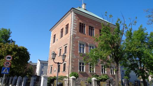 zamek, Danusia