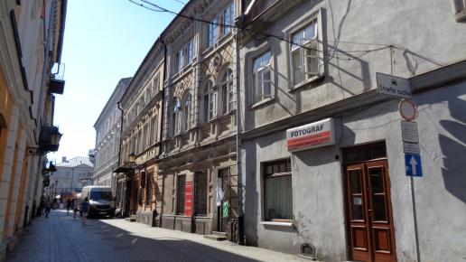 Stare Miasto, Danusia
