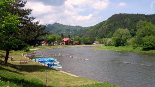 Piwniczna-Zdrój, Anja