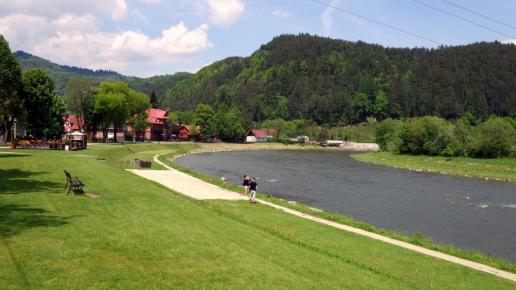 Piwniczna-Zdrój, Anja