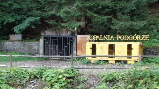 Kopalnia Podgórze, sztolnia 19, Danusia