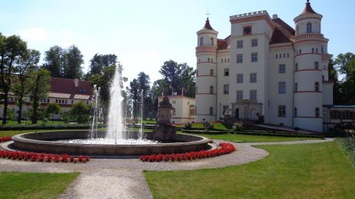 2. Pałac w Wojanowie, Danusia