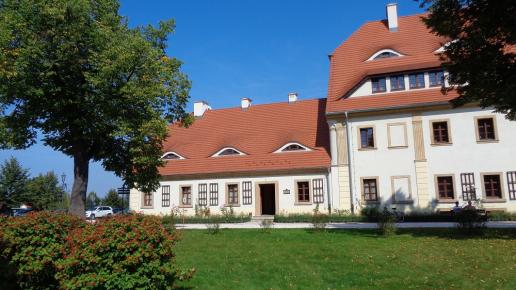 2. Pałac w Wojanowie, Danusia