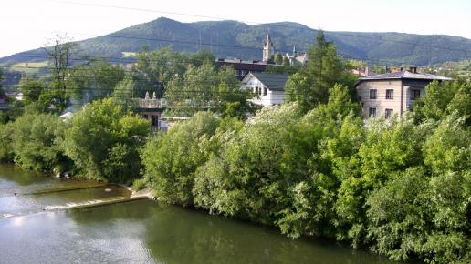 nad Mszanką, Marcin M
