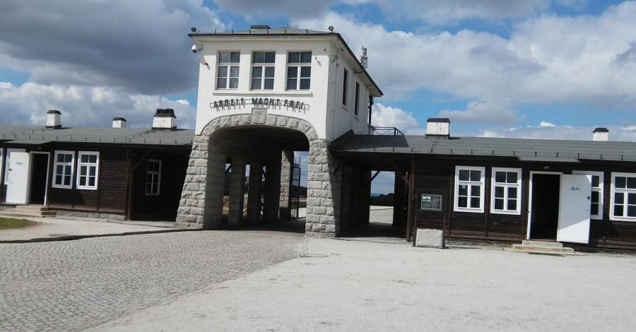 Muzeum Gross - Rosen w Rogoźnicy - zdjęcie