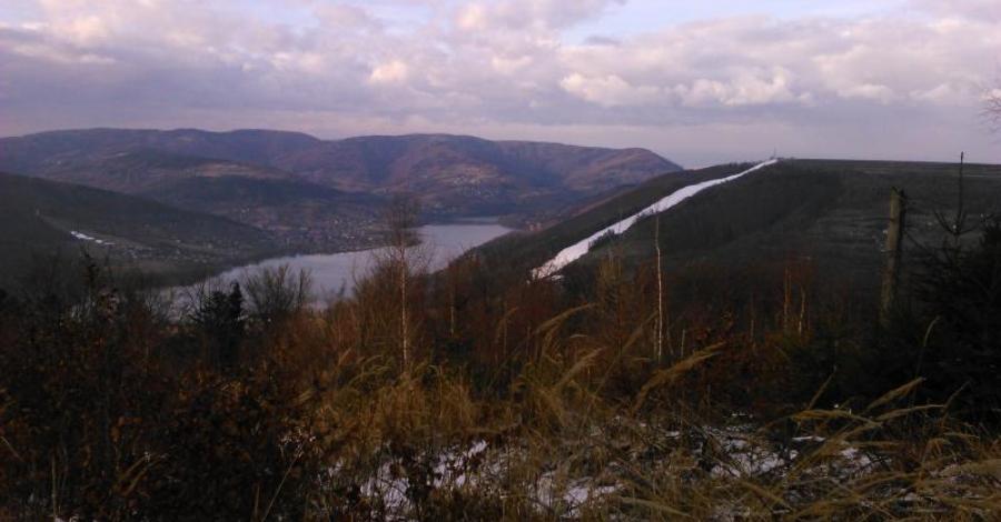 Jaworzyna, Kiczora, Żar - zdjęcie