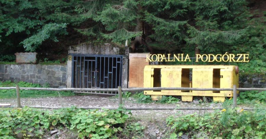 Kowary i kopalnia Podgórze - zdjęcie