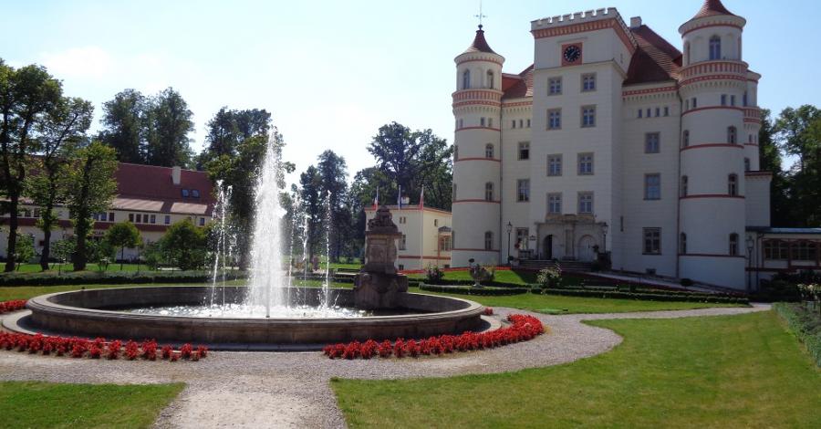 Dolina Pałaców i Ogrodów - zdjęcie