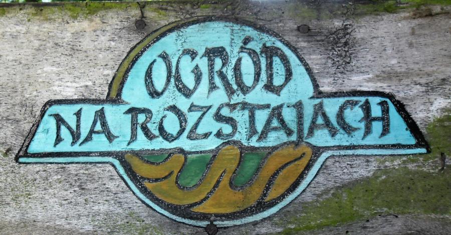 Ogród na Rozstajach - zdjęcie