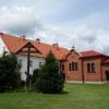 Teren Monasteru Zwiastowania Przenajświętszej Bogurodzicy i św. Jana Teologa, allie