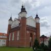 Cerkiew Zwiastowania NMP., allie