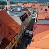 Widok z Baszty Kłodzkiej, Anja