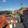 Widok z Bramy Wodnej, Anja