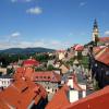 Widok z Bramy Wodnej, Anja