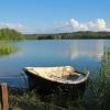 LakeSide prywatna plaża nad J. Ostrzyckim