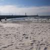 Plaża w Łebie