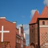 Baszty w Lęborku