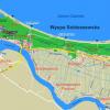 Mapa wyspy, allie