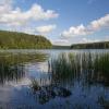 Jezioro Długie na Kaszubach