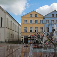 Rynek w Bytowie