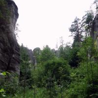 Adrspach, Anja