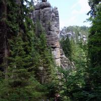 Adrspach, Anja