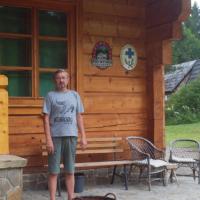 Ja i schronisko, Tadeusz Walkowicz