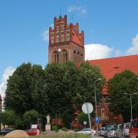Sanktuarium Św. Jakuba